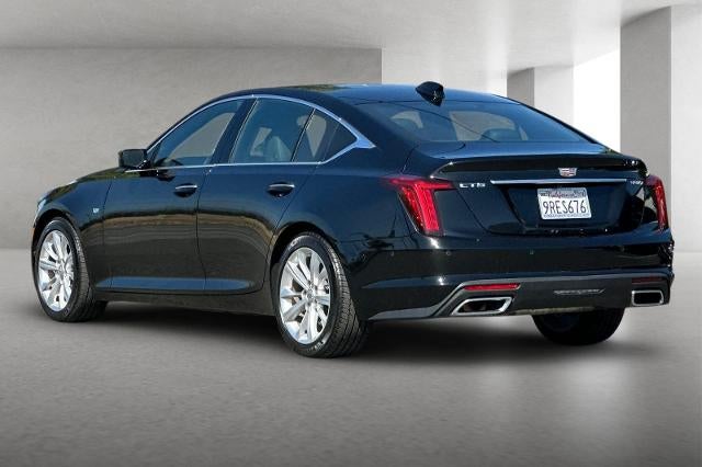 2025 Cadillac CT5 Premium Luxury