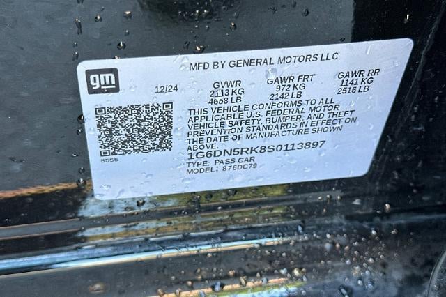 2025 Cadillac CT5 Premium Luxury