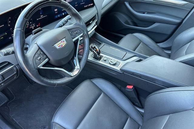2025 Cadillac CT5 Premium Luxury