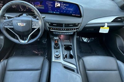 2026 Cadillac CT5 Premium Luxury