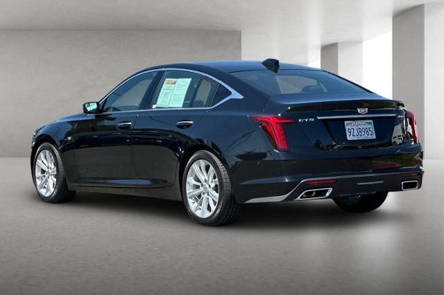 2026 Cadillac CT5 Premium Luxury
