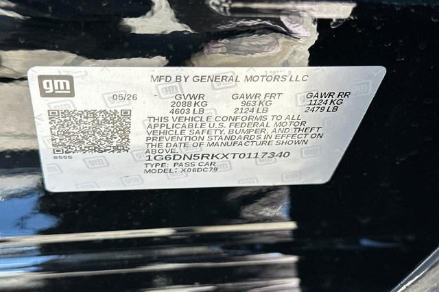 2026 Cadillac CT5 Premium Luxury
