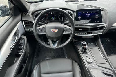 2023 Cadillac CT5 Luxury