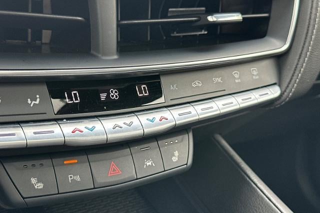 2023 Cadillac CT5 Luxury