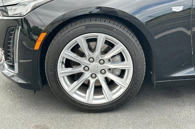 2023 Cadillac CT5 Luxury