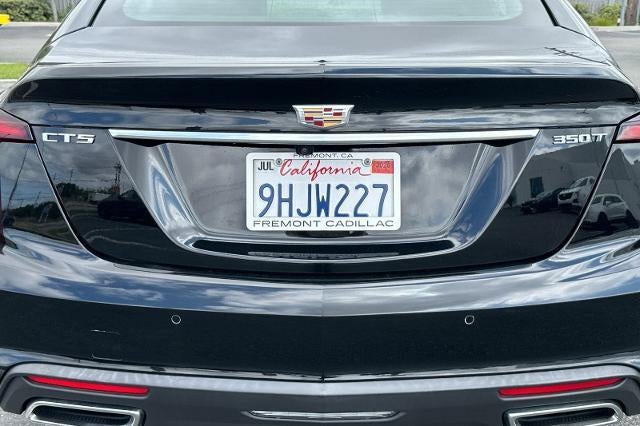 2023 Cadillac CT5 Luxury