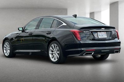 2023 Cadillac CT5 Luxury