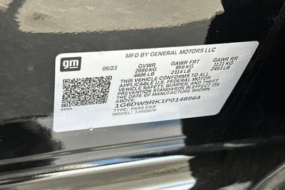 2023 Cadillac CT5 Luxury