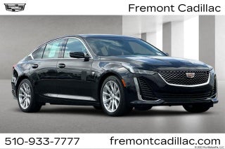 2023 Cadillac CT5 Luxury