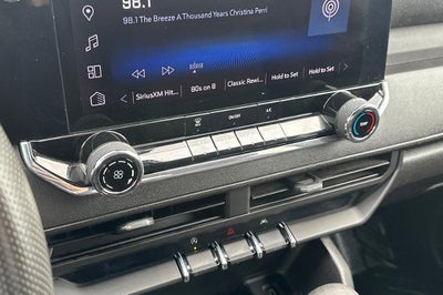 2023 Chevrolet Colorado WT