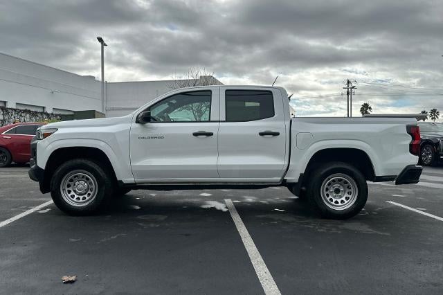 2023 Chevrolet Colorado WT