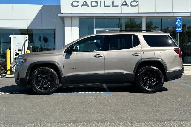 2022 GMC Acadia AT4