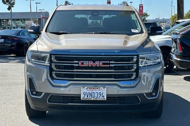 2022 GMC Acadia AT4
