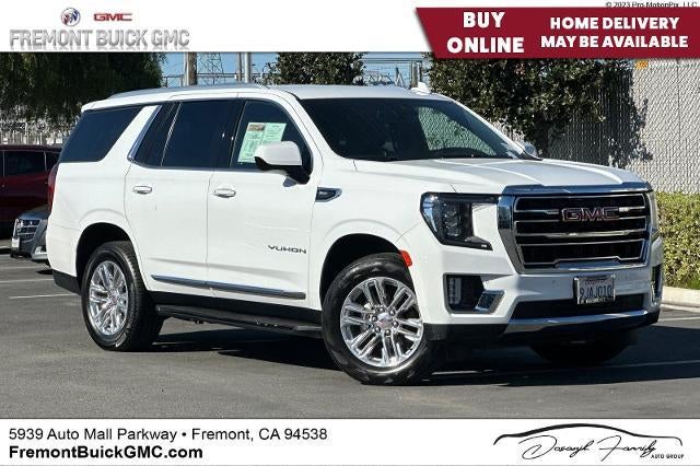 2023 GMC Yukon SLT