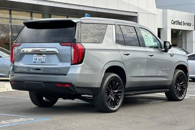 2024 GMC Yukon SLE