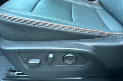 2025 GMC Yukon AT4