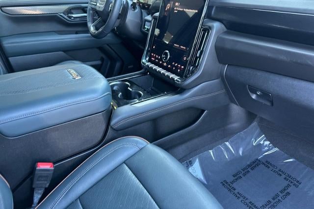 2025 GMC Yukon AT4