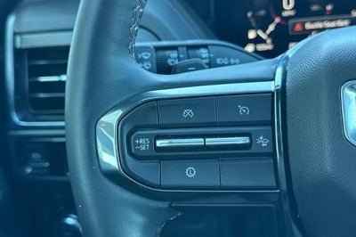 2025 GMC Yukon AT4