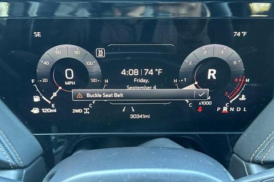 2025 GMC Yukon AT4