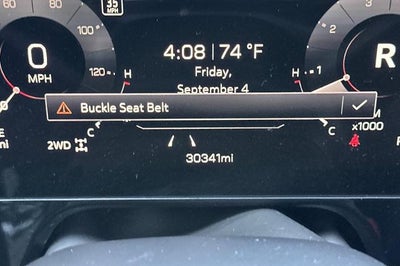2025 GMC Yukon AT4
