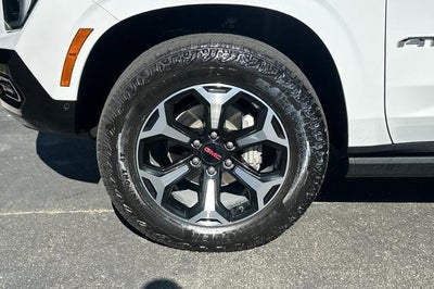 2025 GMC Yukon AT4