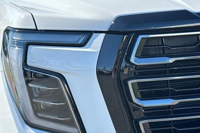 2025 GMC Yukon AT4
