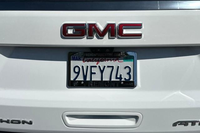 2025 GMC Yukon AT4