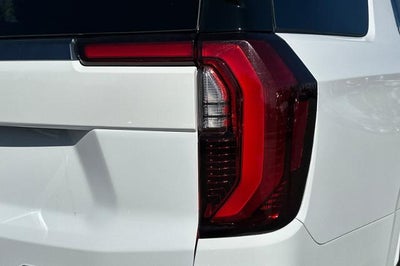 2025 GMC Yukon AT4