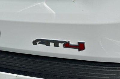 2025 GMC Yukon AT4