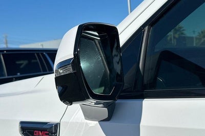 2025 GMC Yukon AT4