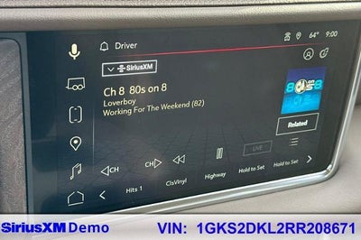 2024 GMC Yukon Denali