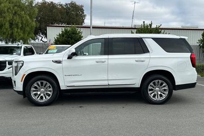 2025 GMC Yukon Denali