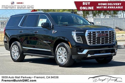 2025 GMC Yukon Denali