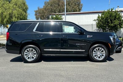 2025 GMC Yukon Denali