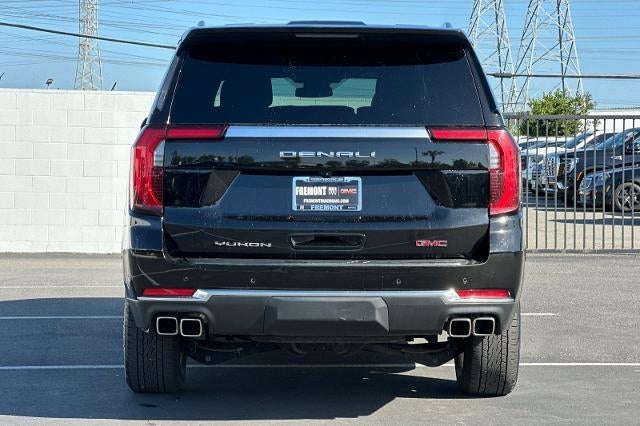 2025 GMC Yukon XL Denali