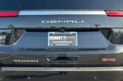 2025 GMC Yukon XL Denali