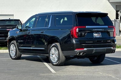 2025 GMC Yukon XL Denali