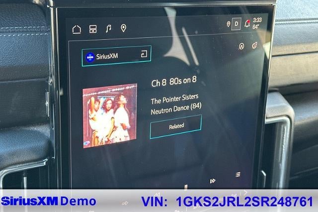 2025 GMC Yukon XL Denali