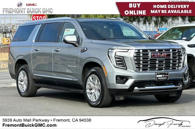 2025 GMC Yukon XL