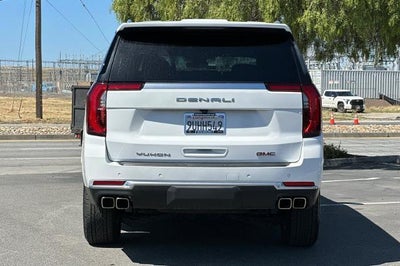 2025 GMC Yukon XL Denali