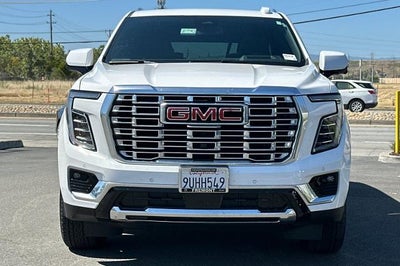 2025 GMC Yukon XL Denali