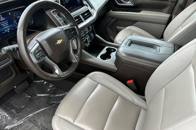 2024 Chevrolet Suburban LT