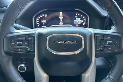 2024 GMC Sierra 3500 HD Denali DRW