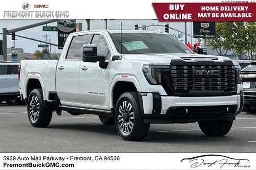 2025 GMC Sierra 2500 HD Denali Ultimate