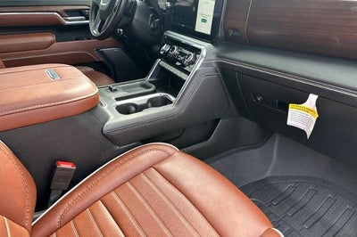 2025 GMC Sierra 2500 HD Denali Ultimate