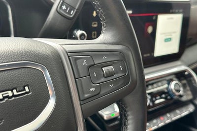 2025 GMC Sierra 2500 HD Denali Ultimate