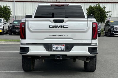 2025 GMC Sierra 2500 HD Denali Ultimate