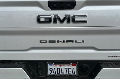 2025 GMC Sierra 2500 HD Denali Ultimate