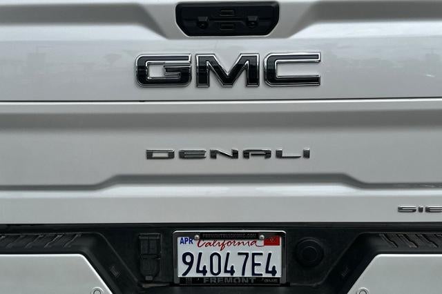 2025 GMC Sierra 2500 HD Denali Ultimate