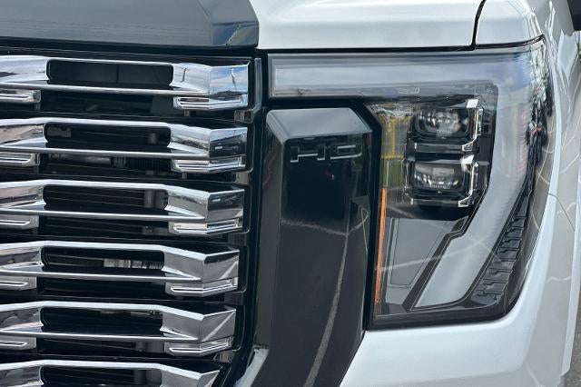 2025 GMC Sierra 2500 HD Denali Ultimate